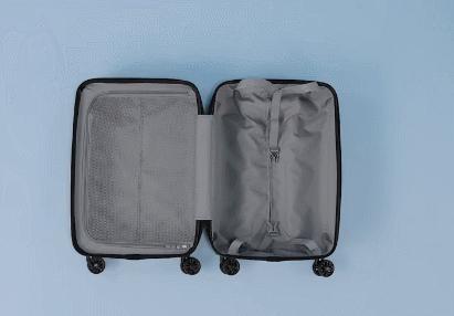 小米90分行李箱有什么优点,小米90分新款行李箱