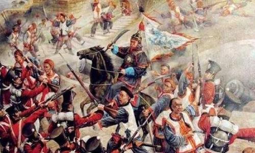 一颗忠心史可法和杀人魔王多铎的相遇，造就了南明版《拉贝日记》