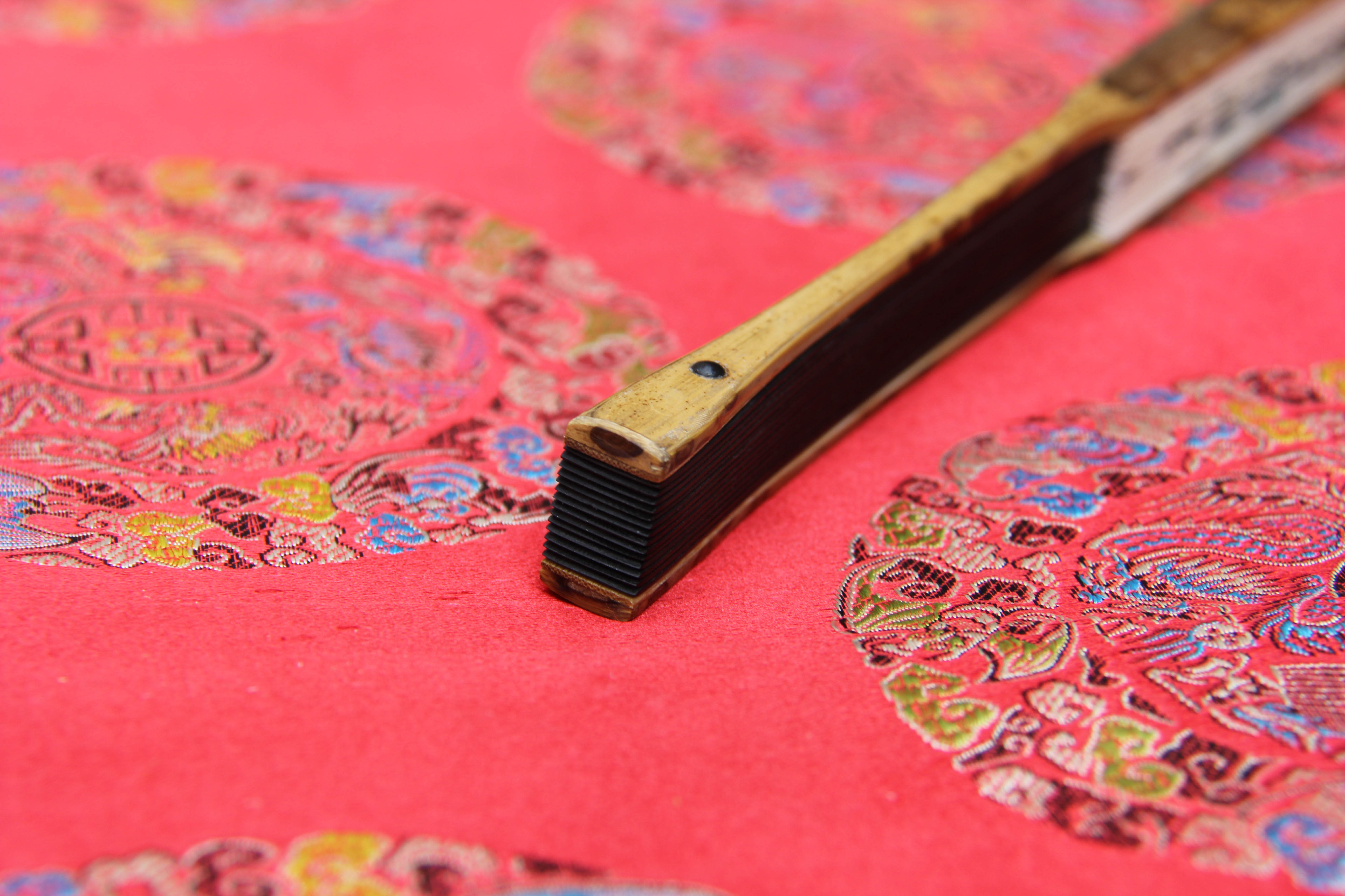 苏扇子非遗传承人,苏式制扇传承人