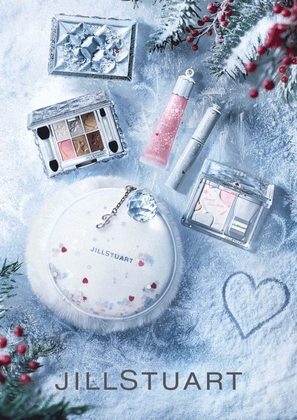 圣诞节彩妆限定品,圣诞限量版彩妆品牌