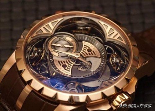 中国十大名表最贵的多少钱,十大名表最新排名世界最贵的表
