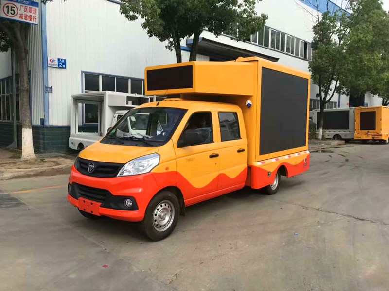 哪里有卖led广告宣传车,led宣传车厂家价格