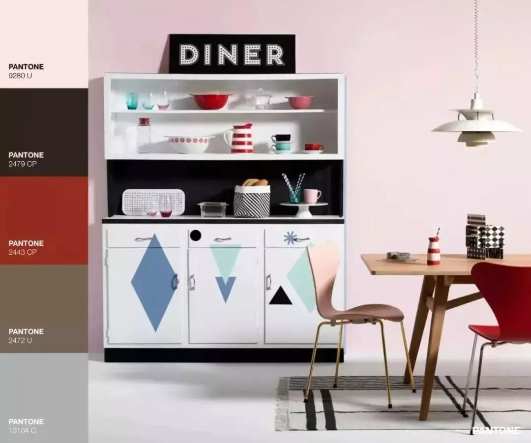 6种配色色卡,设计师最全万能配色色卡