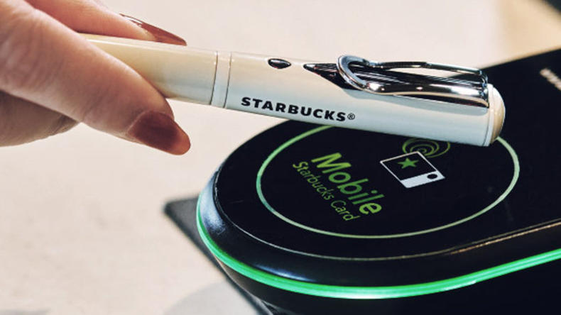 星巴克日本限定2023,星巴克支持nfc的钢笔