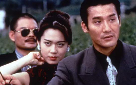 十部香港经典警匪电影推荐,十部顶级香港警匪片经典电影