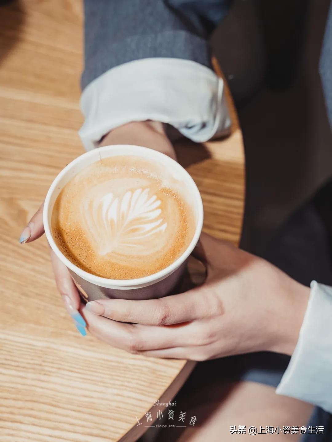 小蓝杯咖啡好用吗,韩国咖啡小蓝杯