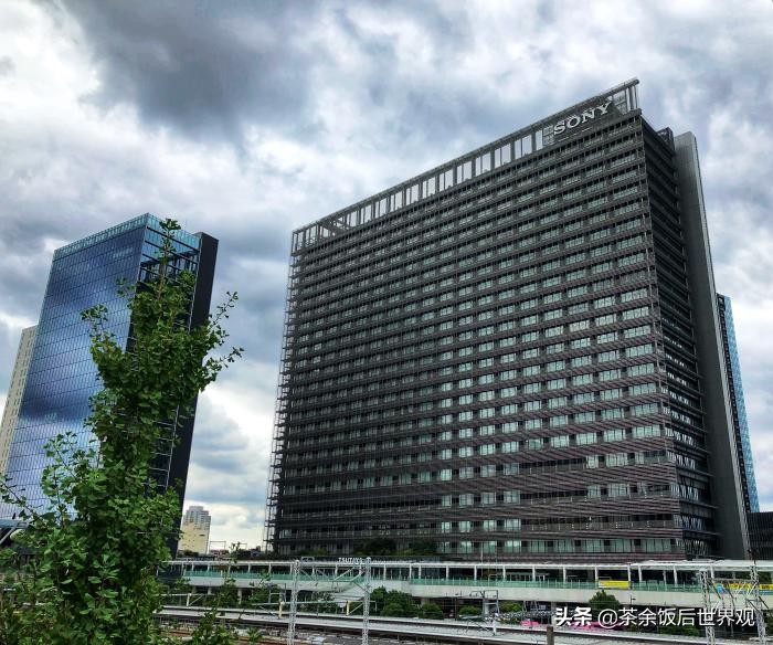 日本三井和三菱集团,日本三井财团的实力