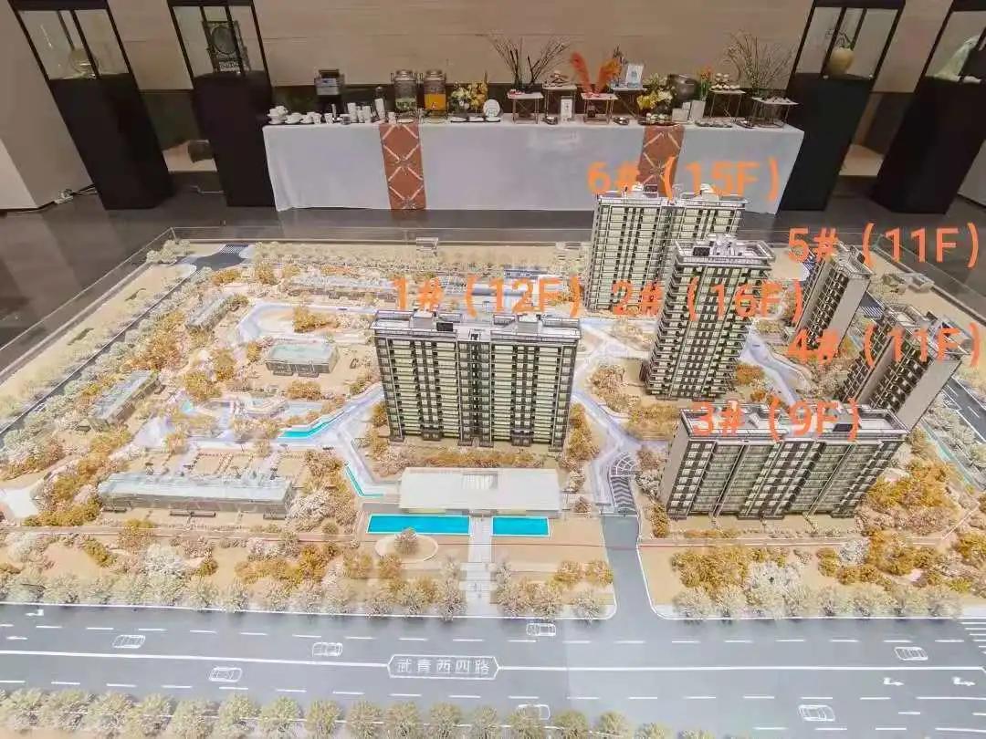 成都最小户型住宅楼,成都最小面积房产