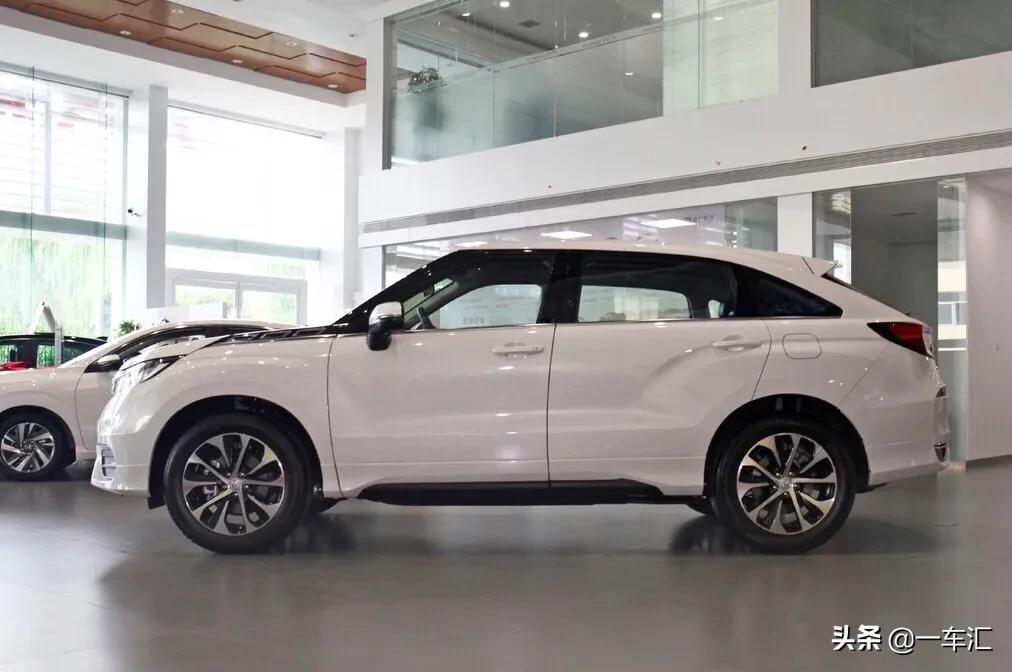 本田冠道两驱豪华版370油耗,本田冠道有没有国六排放