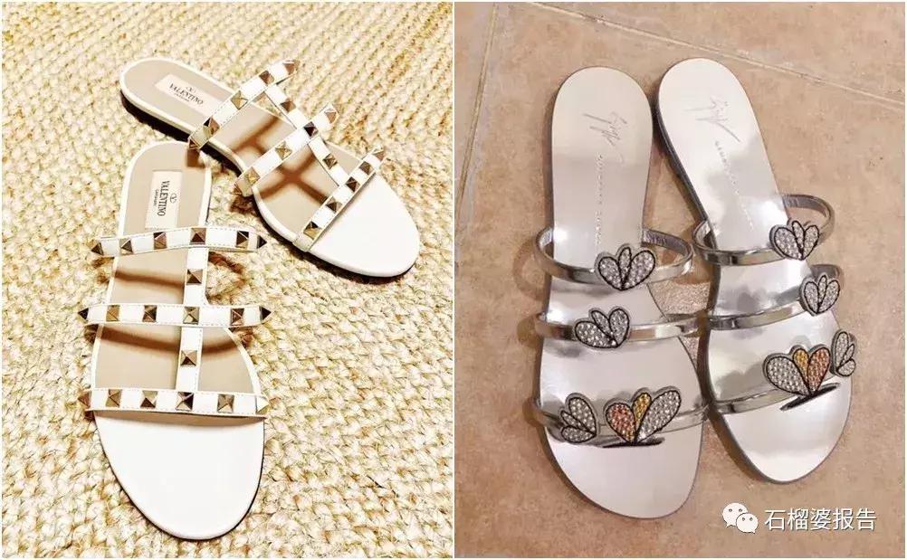 四月天凉鞋,四月凉鞋