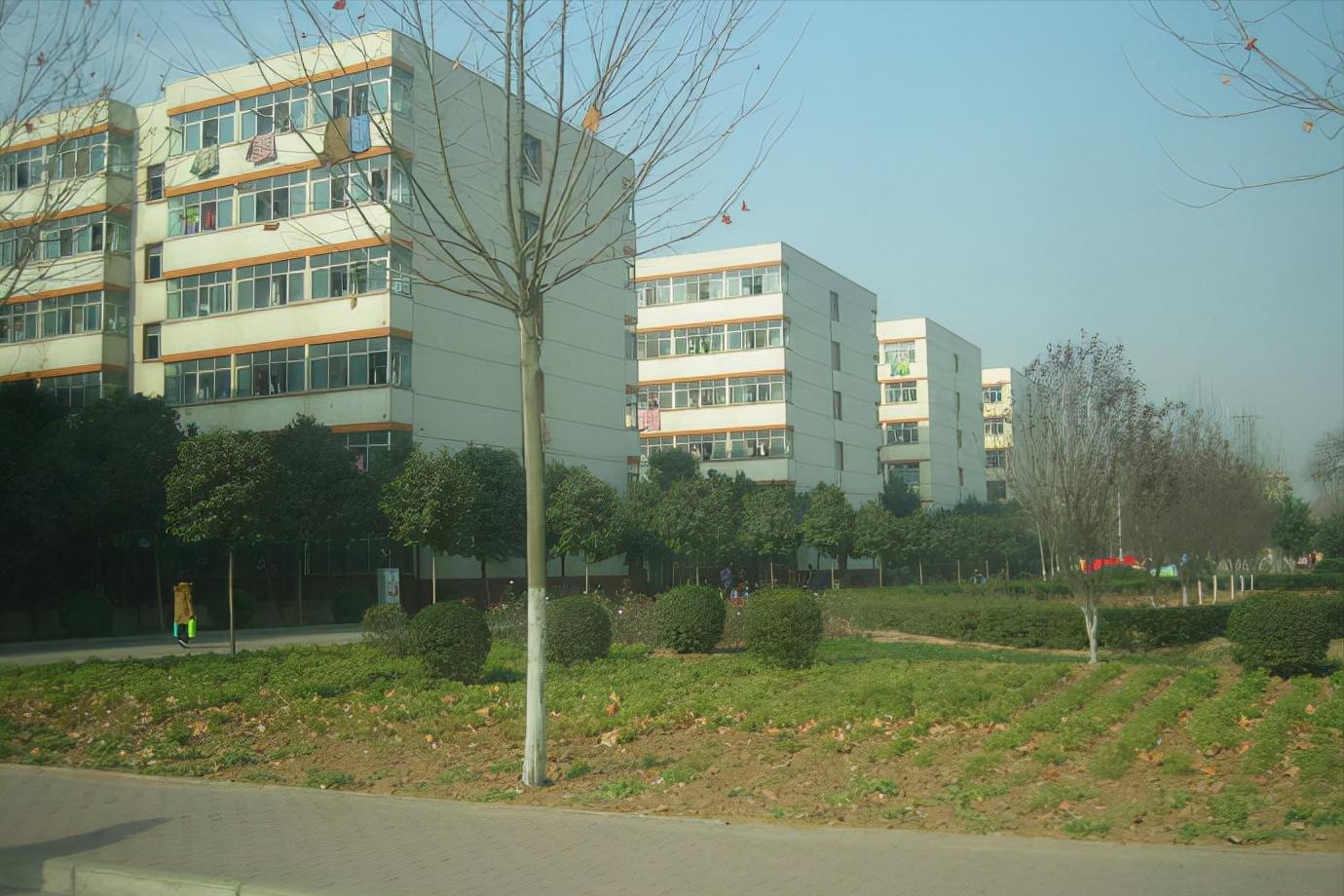 曾经的洛阳,曾经的洛阳第二师范学校