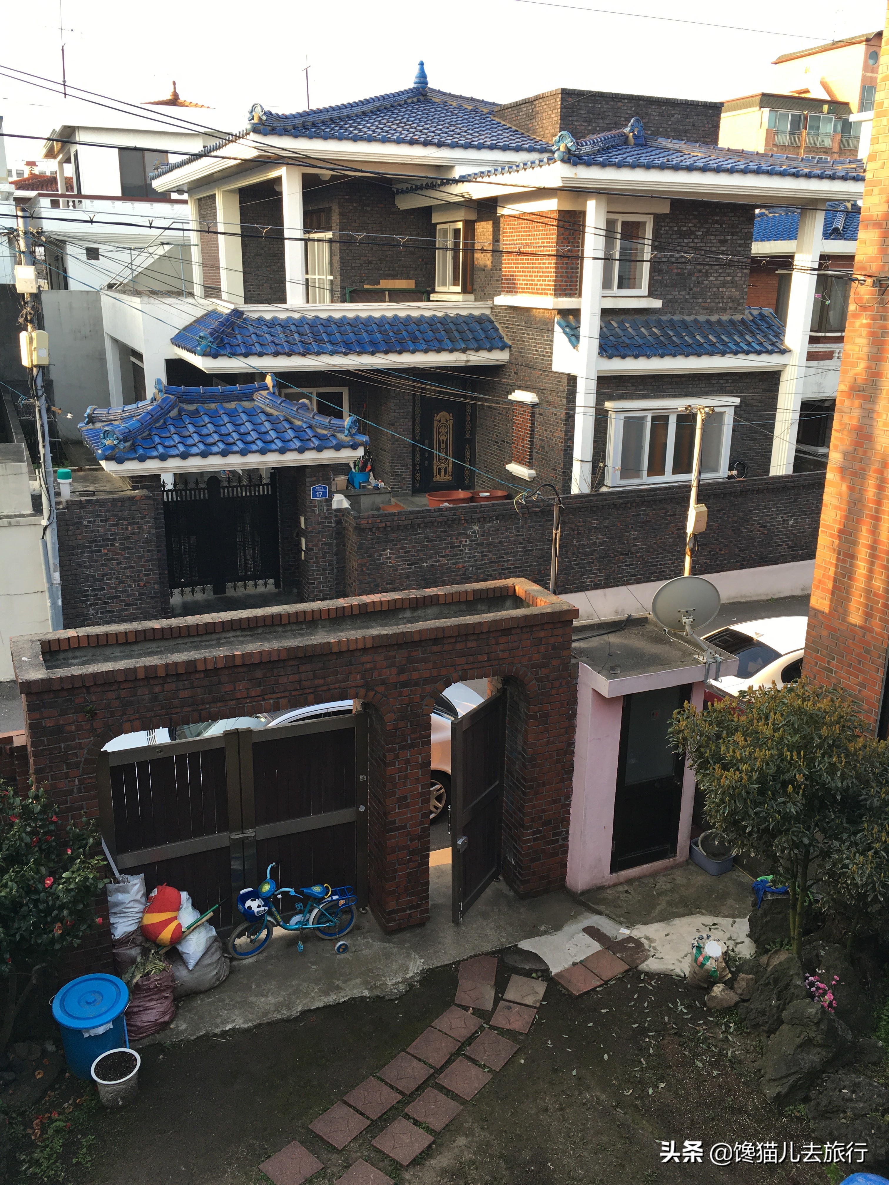 韩国人有多喜欢青岛,韩国人在韩国看对面的青岛