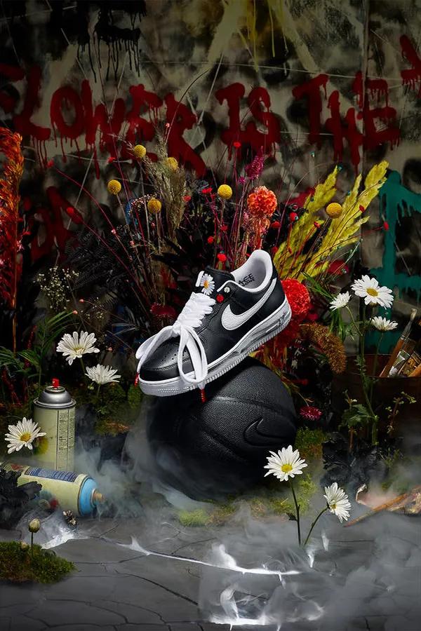 「公式化」衍生出的球鞋，你会认么