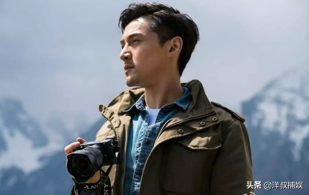 明星胡歌个人资料,明星胡歌原名叫什么