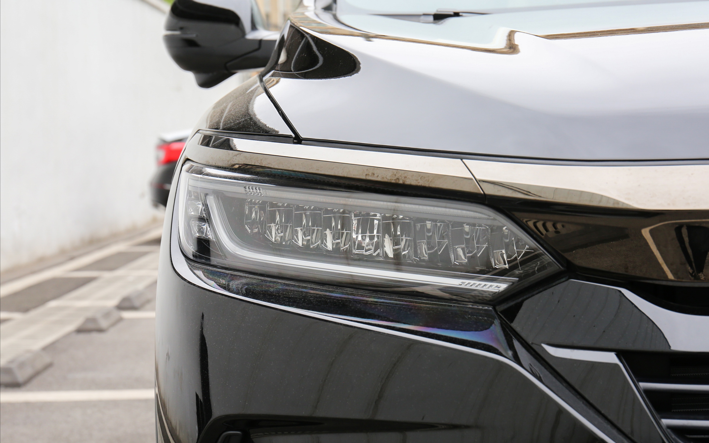 全新广本皓影1.5T车型，强动力和低油耗实现了完美兼容