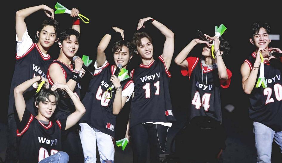 SM终于舍得给威神V花钱了，采访视频拿出来营销，真全员喜剧人