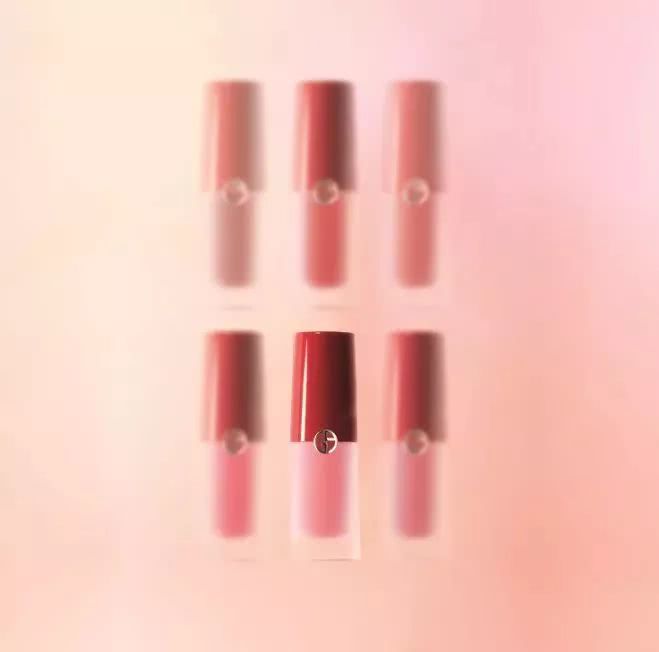 阿玛尼新色口红唇釉,阿玛尼新出口红色号