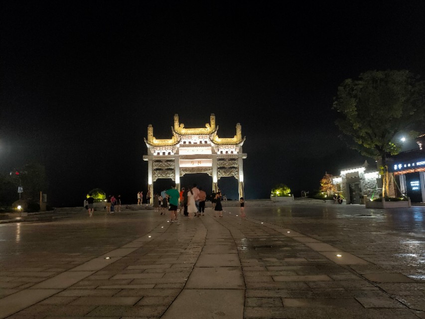 宁波东钱湖网红老街,宁波人的后花园东钱湖