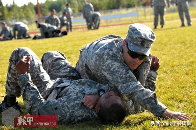 解放军特种部队格斗实战必杀技,特种部队单兵搏斗水平