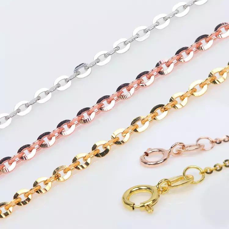 铂金和k金镶嵌钻石哪个好,k金与铂金哪个适合镶嵌