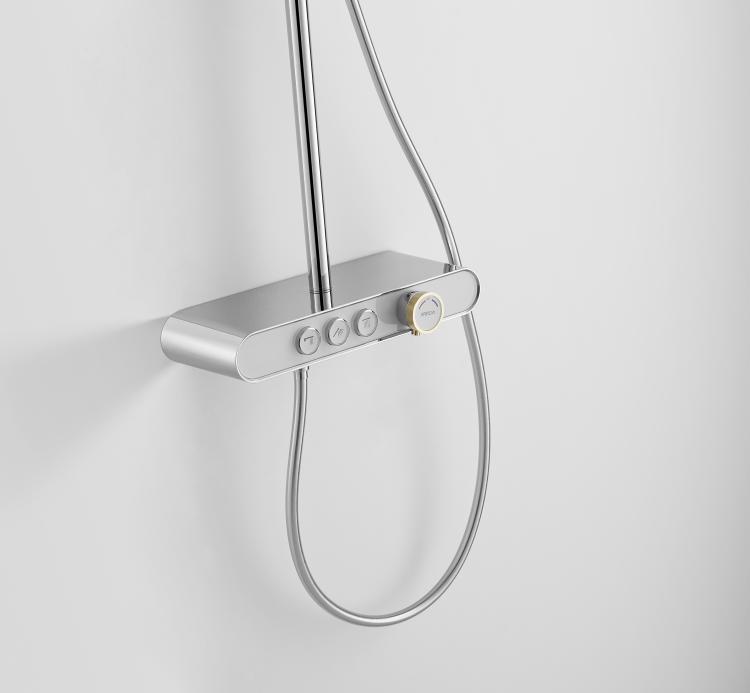 智能卫浴带来的幸福感,智能家居卫浴好吗