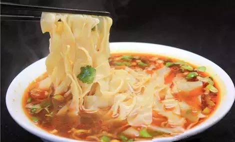 汉中美食前三甲,每天都念念不忘想咥一碗