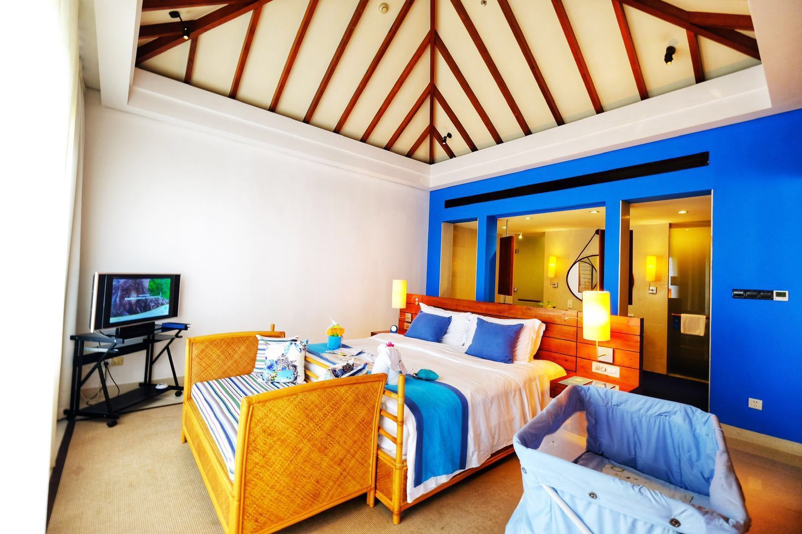 三亚欢乐海岛行攻略,第一次玩海岛游