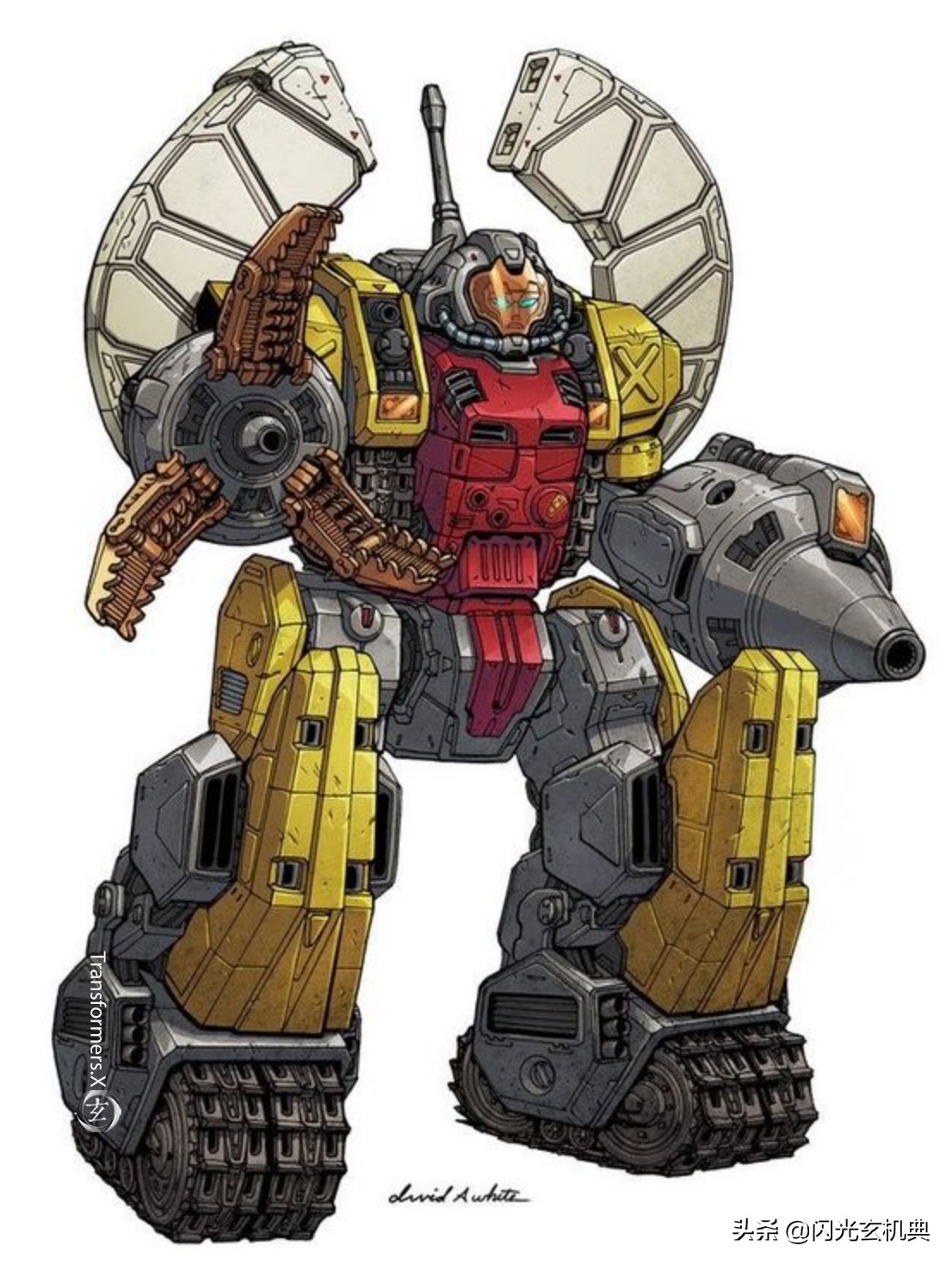 变形金刚动画片汽车人全人物图鉴,变形金刚博派汽车人