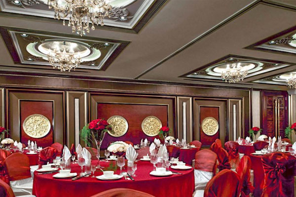 武汉十大豪华婚礼,武汉市最好的婚礼酒席酒店