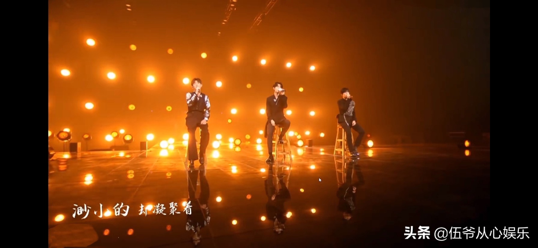 TFBOYS带着甜甜圈驾着诺亚方舟怀抱余华的活着寻人生的意义