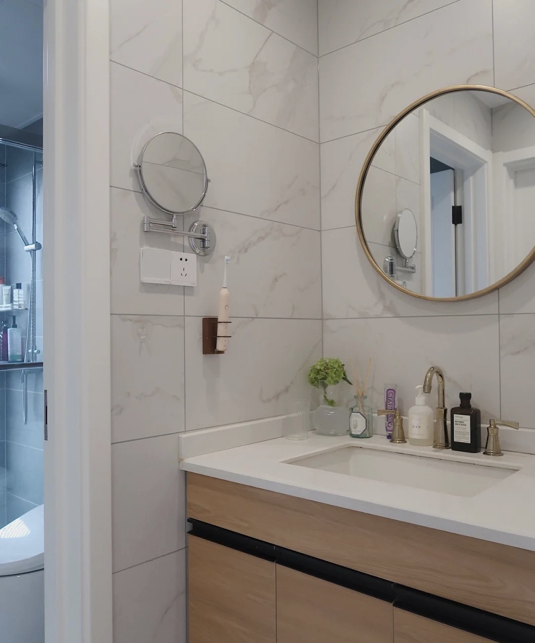 80方的房子装修花了26万,毛坯房改造低成本两室一厅