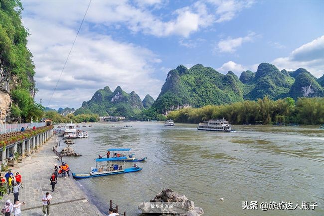 桂林旅游攻略桂林象山,桂林旅游攻略3-4天自由行