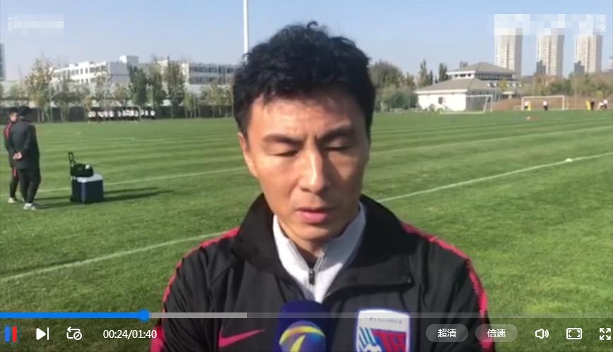 李玮锋回忆2002世界杯,李玮锋谈往事完整版