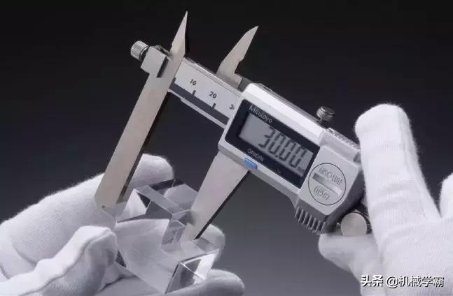 机械质检员测量零件技巧,复杂零件怎么测量