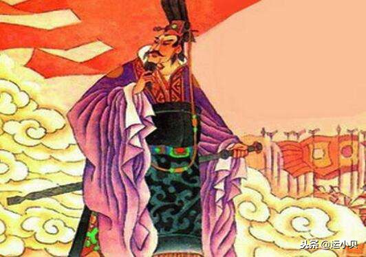 管仲楚国购鹿记故事,管仲的贸易战前期的钱从哪里来