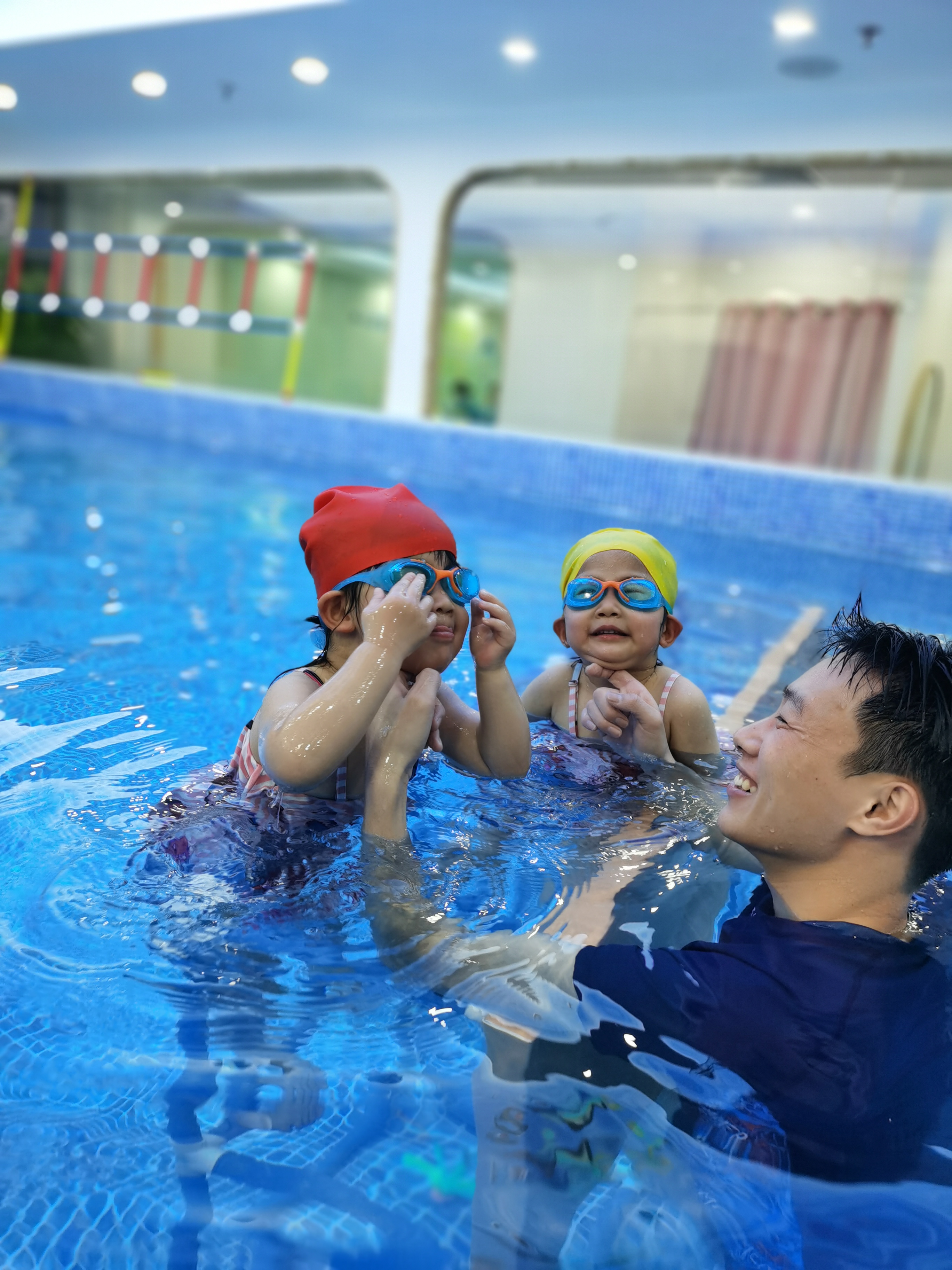 婴儿游泳馆加盟经营方案,如何开一家游泳馆