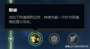 英雄联盟坚决天赋超详细教学,lol阿卡丽坚决系天赋