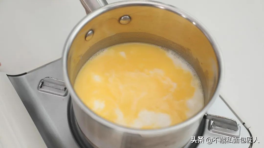 烘焙手工泡芙花教程新手,烘焙泡芙做法