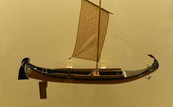 “舟行共使风”：谈谈我国古代“帆”的起源及演进