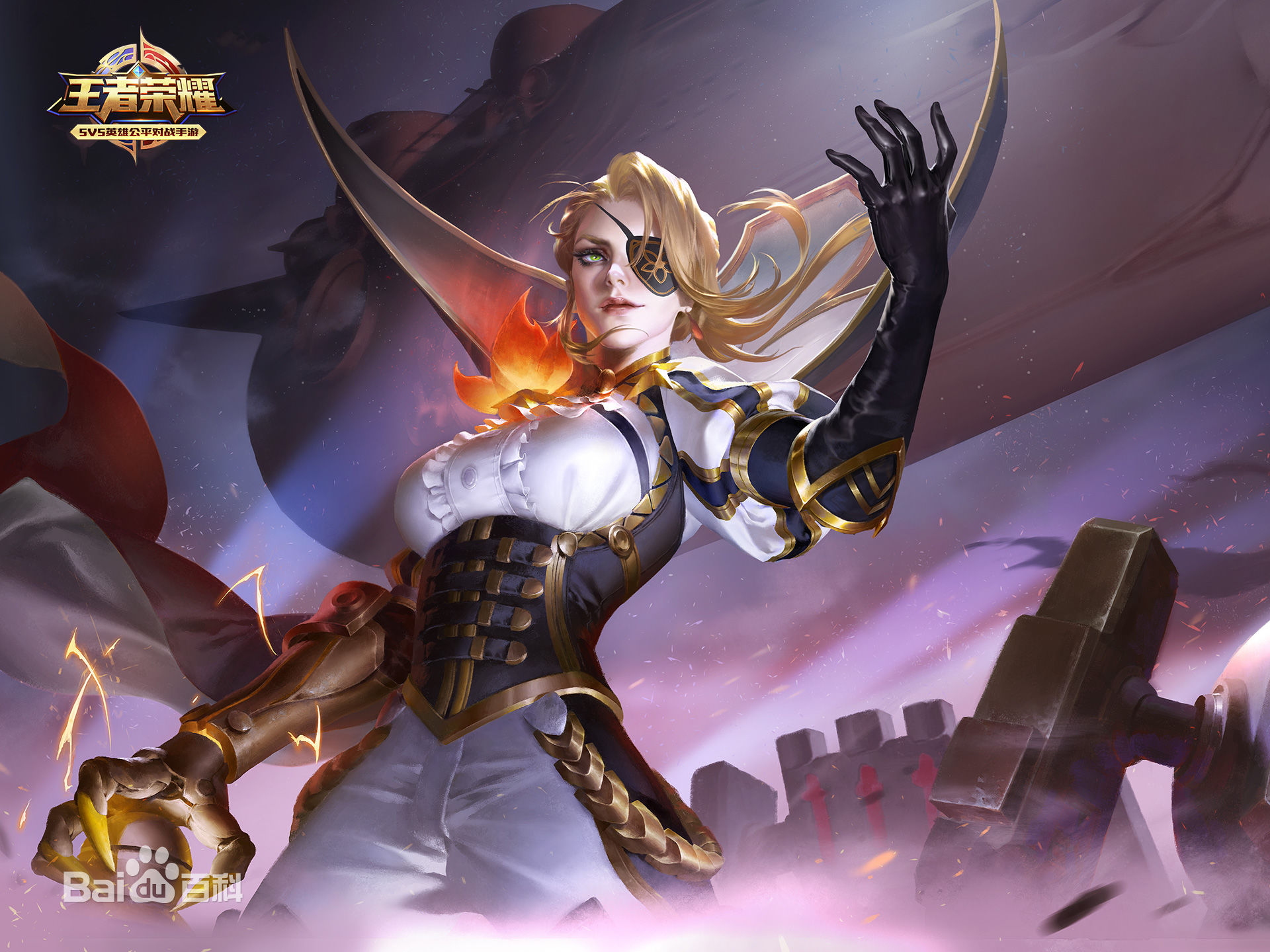 王者荣耀全人物原型介绍,王者荣耀人物原型大全介绍