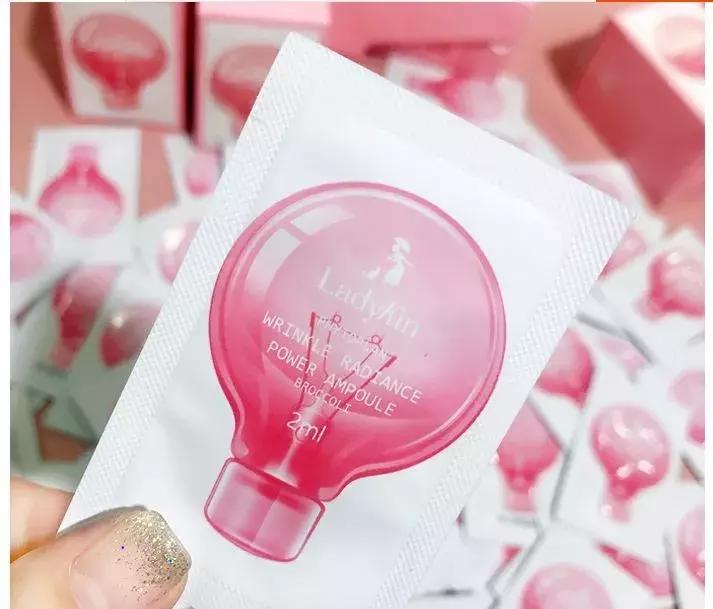 韩国小灯泡美白精华怎么样,韩国小灯泡精华抗皱效果