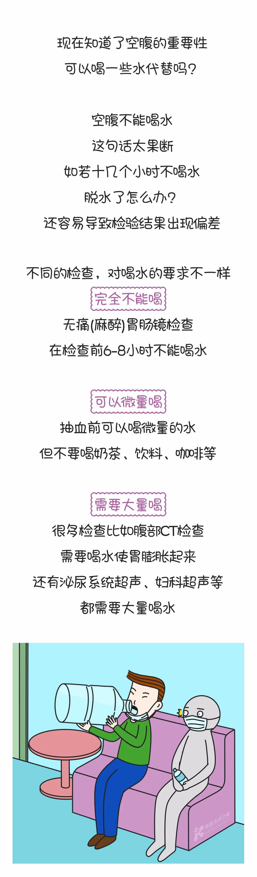 体检不要求空腹抽血会检查什么,这些体检指标异常需警惕