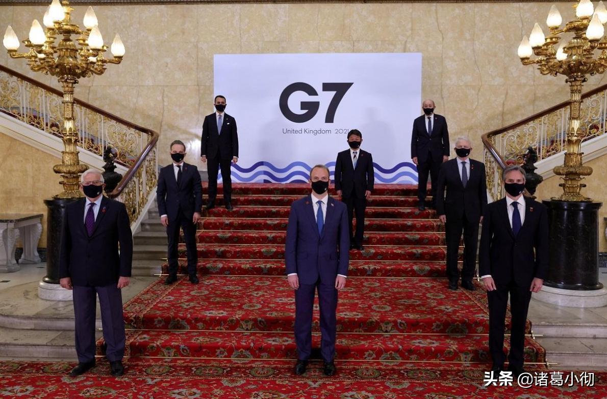 g7意大利对中国态度,g7峰会美国与各盟国分歧