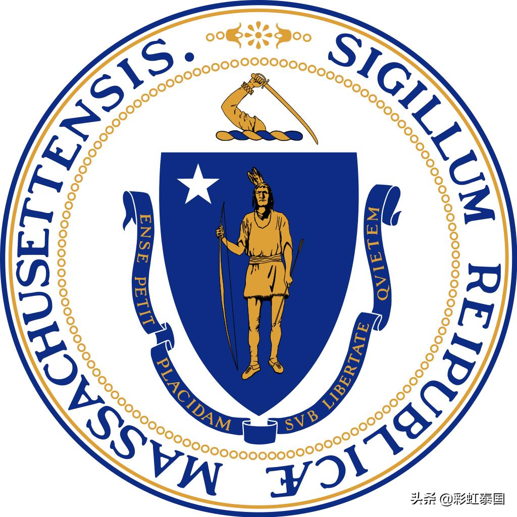 美国国家徽章图片,美国各州徽章视频大全