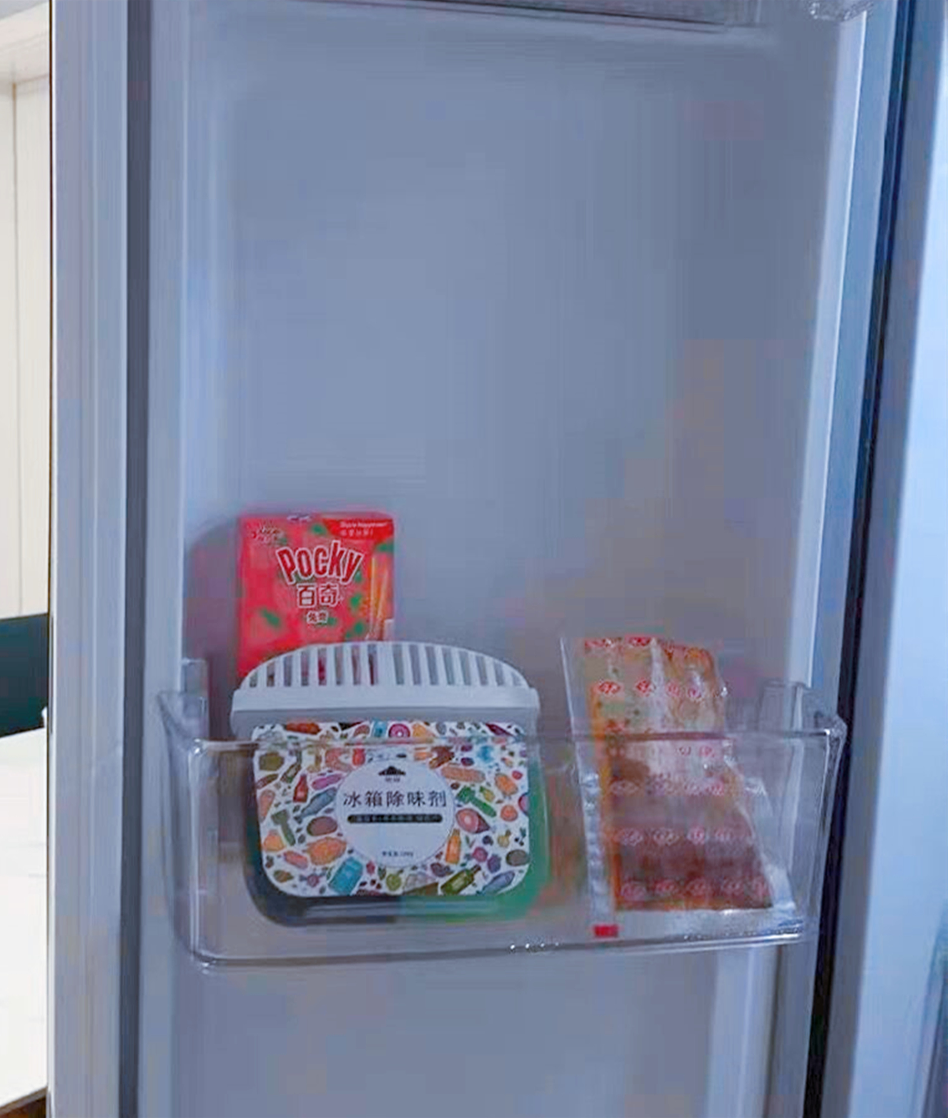 柠檬怎样去除冰箱异味,冰箱异味柠檬