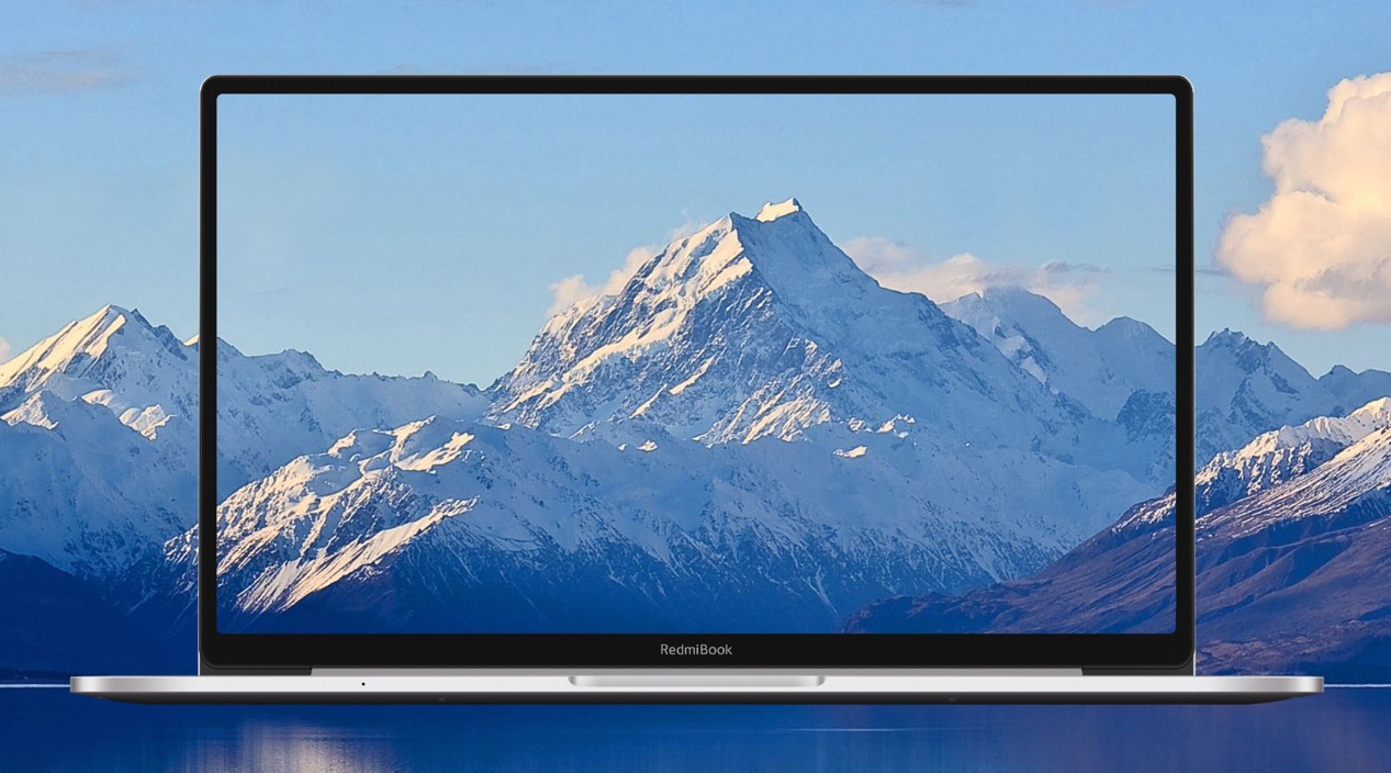 89%超高屏占比RedmiBook13缔造四窄边全面屏超轻本首发4499元起
