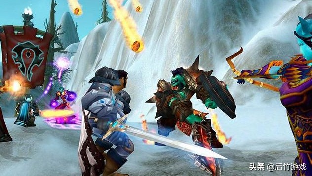 魔兽世界怀旧服防御塔怎么过,双塔奇兵魔兽世界