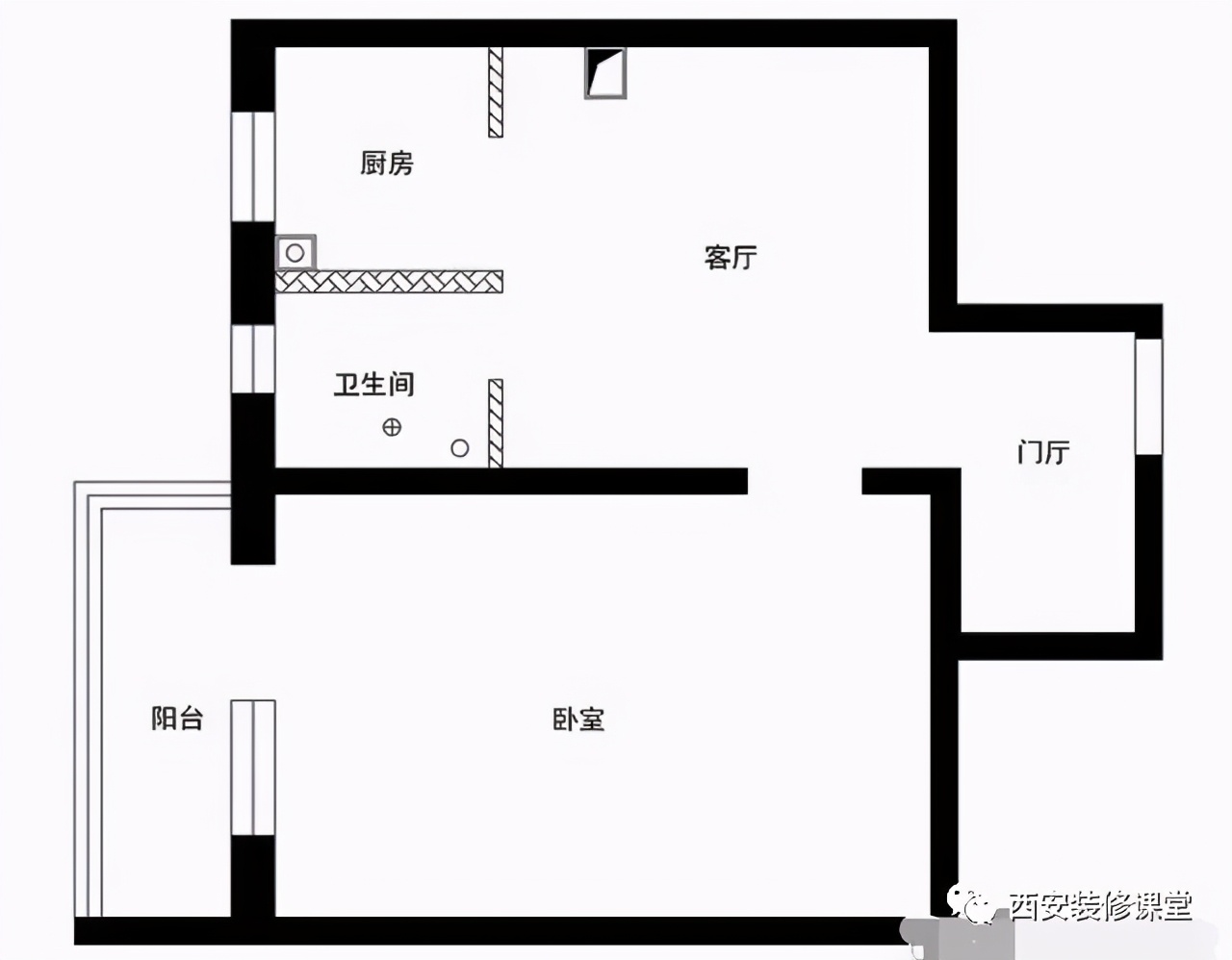 想要衣帽间又想要卧室,想有一个自己的衣帽间