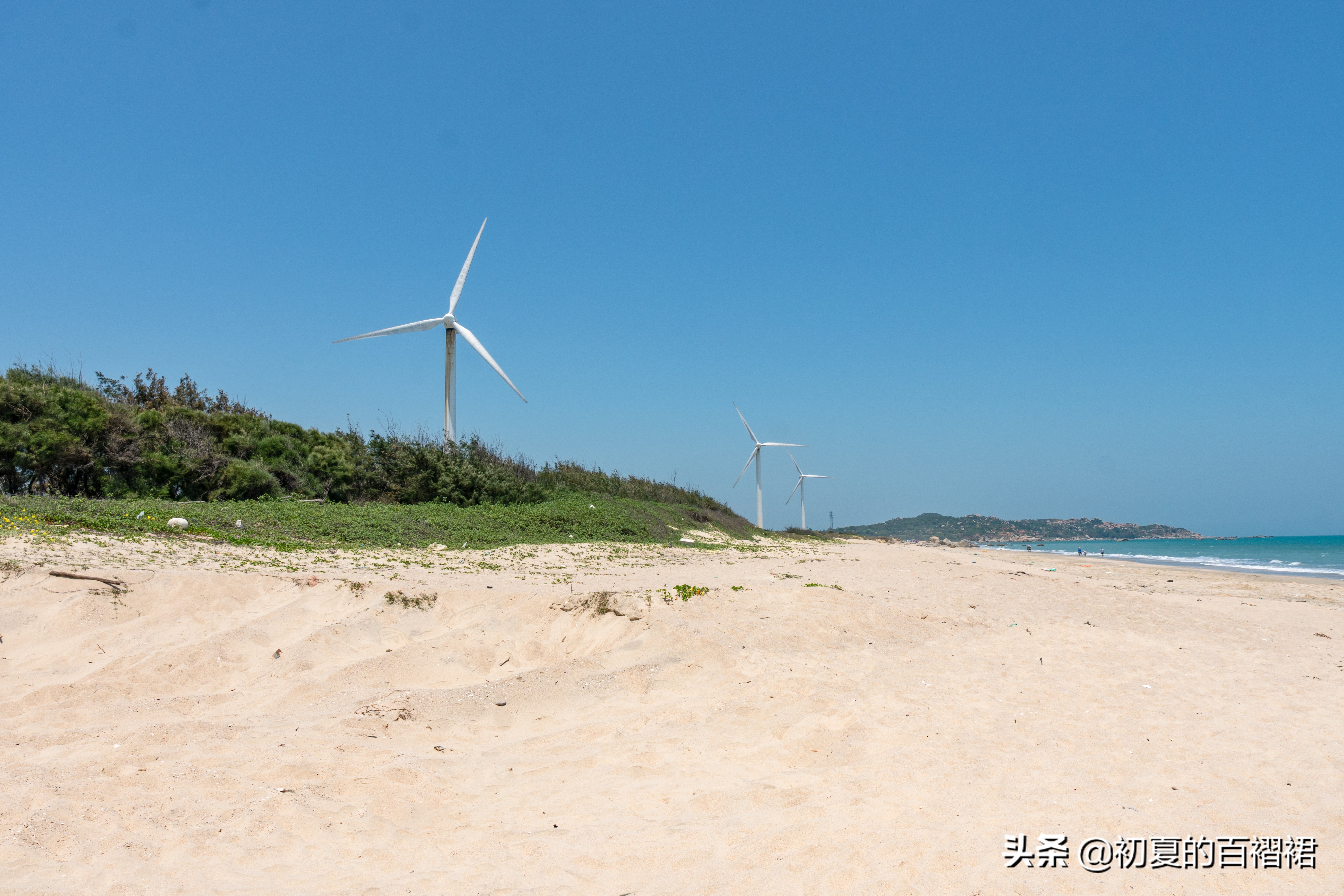 汕尾陆丰最美海滩,汕尾红海湾最美海滩