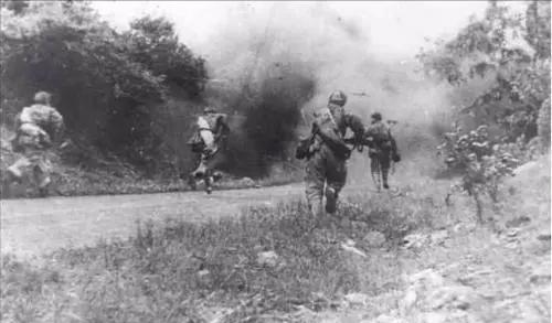 抗美援朝志愿军的奇迹战役,抗美援朝战争松骨峰战役